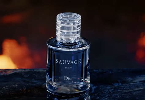 dior sauvage bacarat